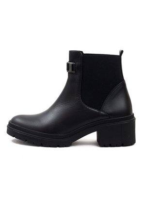 Botín Cuero Negro VillabonR VSH-5331