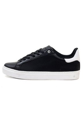 Tenis Cuero Negro VillabonR VT-3014