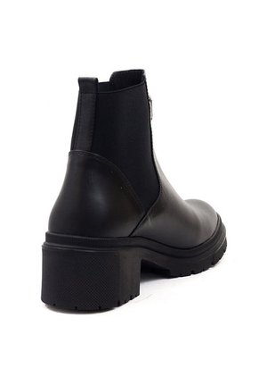 Botín Cuero Negro VillabonR VSH-5331