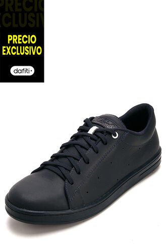 Tenis Cuero Azul VillabonR VT-3008 VillabonR
