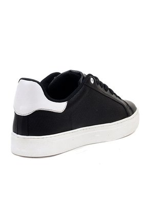Tenis Cuero Negro VillabonR VT-3014