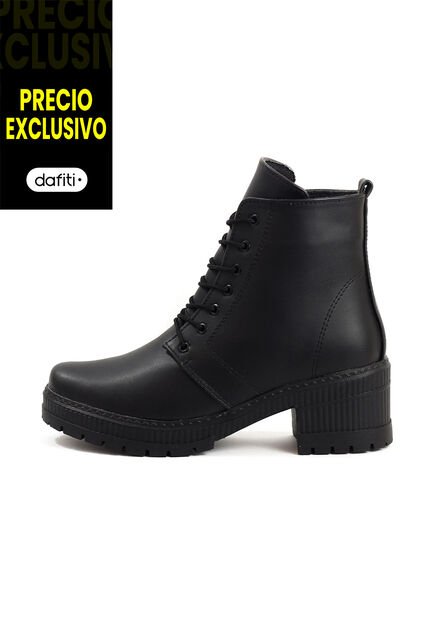 Botín Negro VillabonR VRB-3028