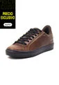 Tenis Cuero Café VillabonR VT-3010 de VillabonR