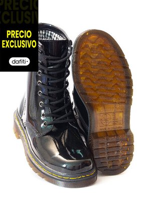 Botas Niña Negro VillabonR VDM-5036