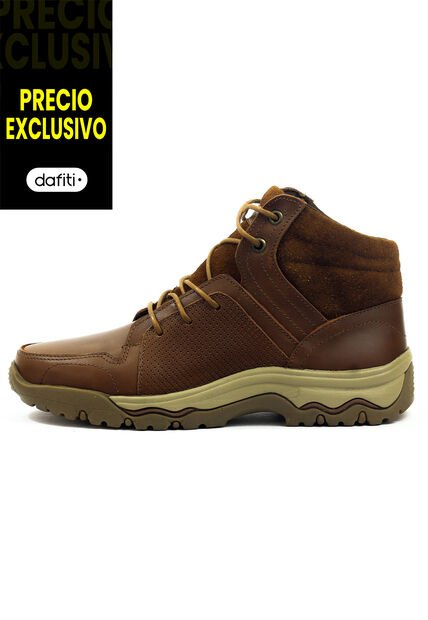 Teni Bota Cuero Miel VillabonR VA-3005