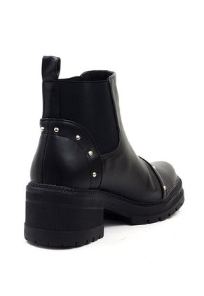 Botín Negro VillabonR VRB-3030