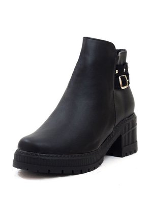 Botín Negro VillabonR VRB-3032