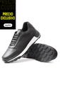 Tenis Cuero Hombre Negro VillabonR VBT-3020 de VillabonR