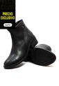 Botin Cuero Mujer Negro VillabonR VBP-5005 de VillabonR