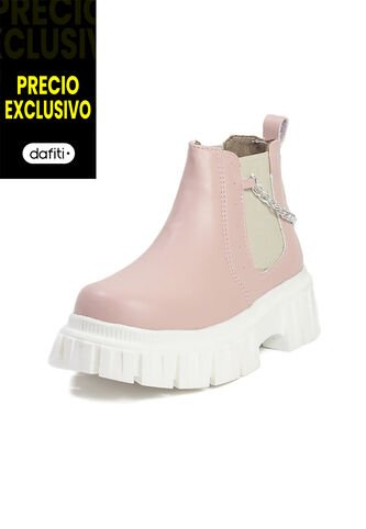 Botines Rosa VillabonR VSN-5010 VillabonR