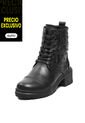 Botas Cuero Mujer Negro VillabonR VCR-9025 de VillabonR