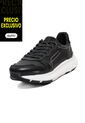 Tenis Cuero Hombre Negro VillabonR VD-3035 de VillabonR