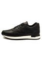 Tenis Cuero Negro VillabonR VA-3002 de VillabonR