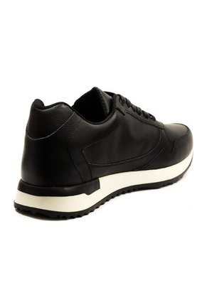 Tenis Cuero Negro VillabonR VA-3002