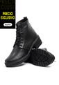 Botines Cuero Mujer Negro VillabonR VRB-3035 de VillabonR