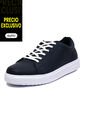 Tenis Cuero Hombre VillabonR VT-3020 Azul de VillabonR