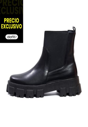 Botines Mujer Negro VillabonR VMY-9031 VillabonR