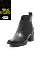 Botines Cuero Mujer Negro VillabonR VBC-5005 de VillabonR