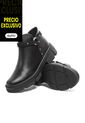 Botines Negro VillabonR VRB-3076 de VillabonR