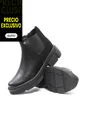 Botines Negro VillabonR VRB-3072 de VillabonR