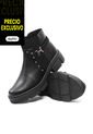 Botines Negro VillabonR VRB-3070 de VillabonR