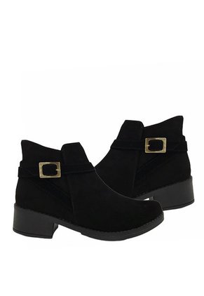 Botín Negro VillabonR VRB-3015