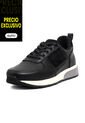 Tenis Cuero Hombre Negro VillabonR VL-3035 de VillabonR