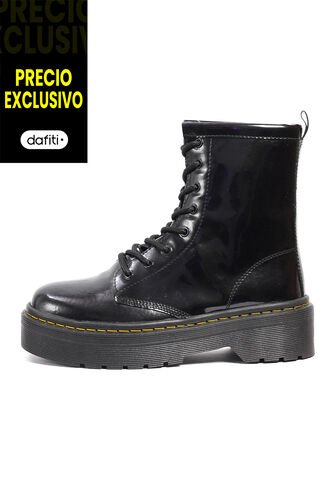 Botas Negro VillabonR VDM-6073CH VillabonR