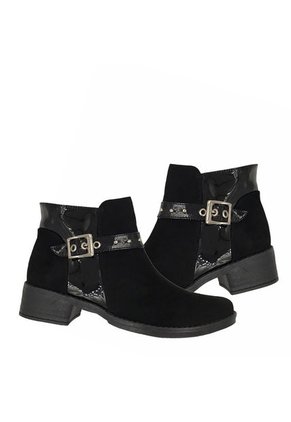 Botín Negro VillabonR VRB-3019