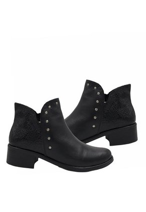 Botín Negro VillabonR VRB-3020