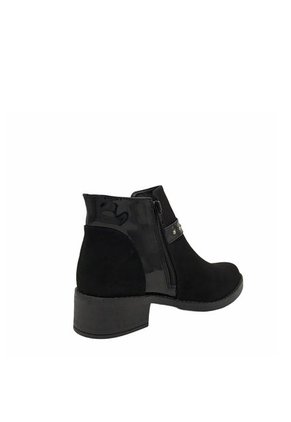 Botín Negro VillabonR VRB-3019