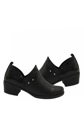 Botín Negro VillabonR VRB-3021