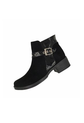 Botín Negro VillabonR VRB-3019