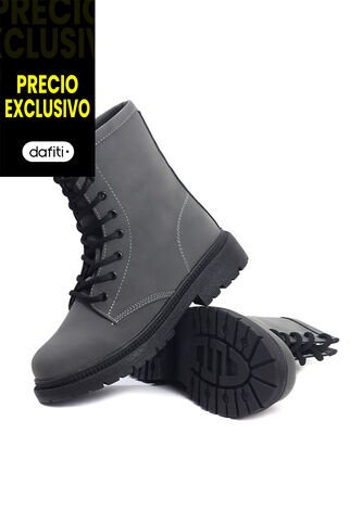 Botas Mujer Gris VillabonR VMD-5047C-A VillabonR