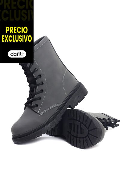 Botas Mujer Gris VillabonR VMD-5047C-A