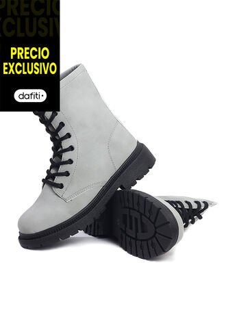 Botas Mujer Gris Claro VillabonR VMD-5046C-A VillabonR