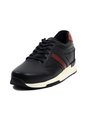 Tenis Cuero Negro VillabonR VA-3011 de VillabonR
