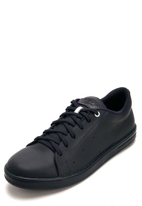 Tenis Cuero Azul VillabonR VT-3008