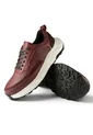 Tenis Cuero Vinotinto VillabonR VTS-8047 de VillabonR