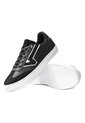 Tenis Cuero Negro VillabonR VSY-8007 de VillabonR