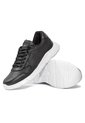 Tenis Cuero Negro VillabonR VP-3038 de VillabonR