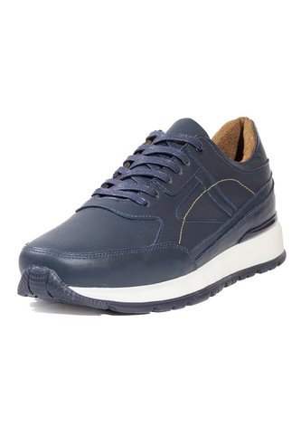Tenis Cuero Azul VillabonR VTM-8037 VillabonR