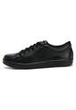 Tenis Cuero Negro VillabonR VT-3009 de VillabonR