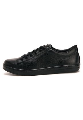 Tenis Cuero Negro VillabonR VT-3009