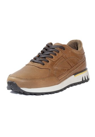 Tenis Cuero Miel VillabonR VTM-8035V VillabonR