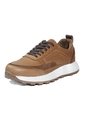 Tenis Cuero Miel VillabonR VTS-8044 de VillabonR