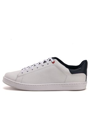 Tenis Cuero Blanco VillabonR VT-3005