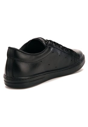 Tenis Cuero Negro VillabonR VT-3009