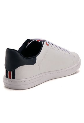 Tenis Cuero Blanco VillabonR VT-3005