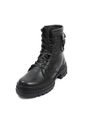 Botas Cuero Mujer Negro VillabonR VDM-5055 de VillabonR